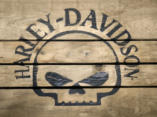 Cassa harley davidson - cassa,