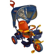 Triciclo metallo per - triciclo, in