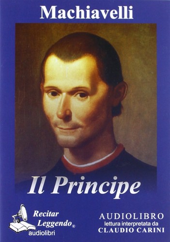 Niccolo machiavelli il - machiavelli.,