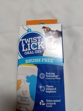 Twist and Lick Dentale per