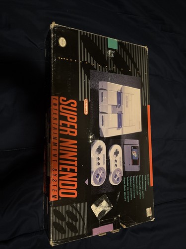 Set console super - set, nintendo