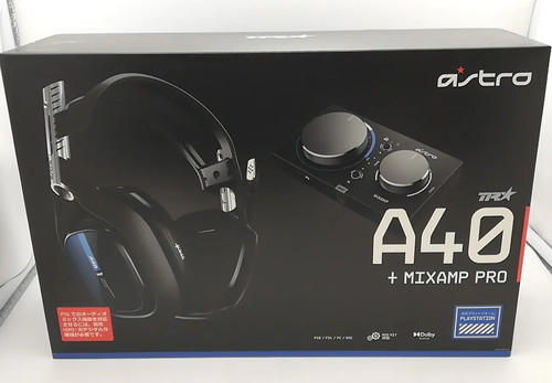 Astro a40 mixamp pro - a40, +