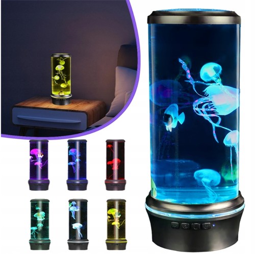 Fish lavalamp luce notturna - fish,