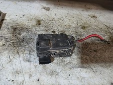 Volkswagen Sharan 2003 Fuse