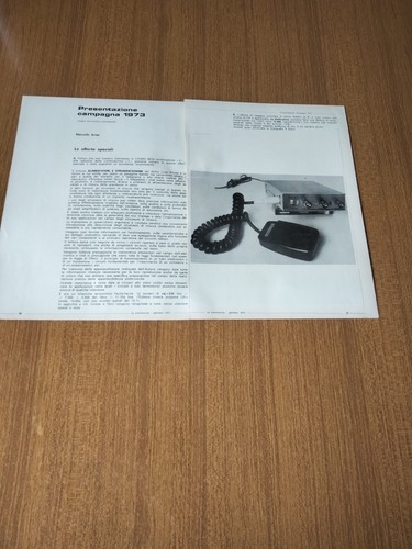 1973 ricevitore pony - ricevitore,