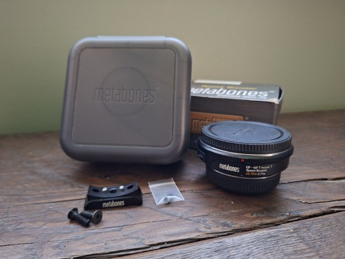 Metabones adattatore obiettivo - metabones,