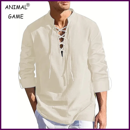 Camicia uomo rinascimentale