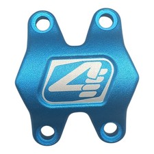 4ZA Attacco Berretto Blu