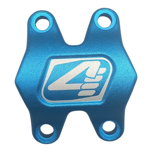 4za attacco berretto blu - 4za,