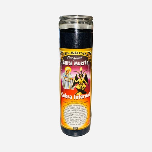 Santa muerte cabra - santa,