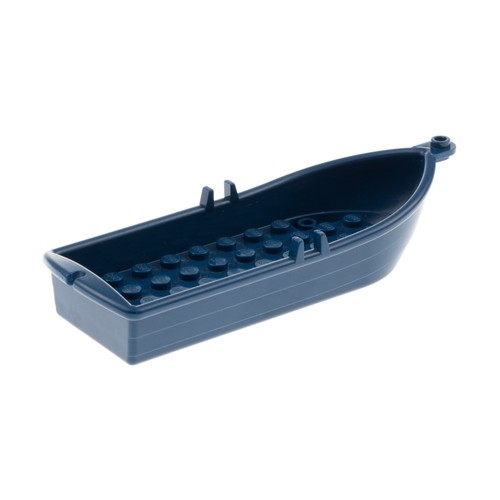 Lego barca 14x5x2 - 1x, scuro
