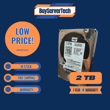 Western Digital Caviar Black 2