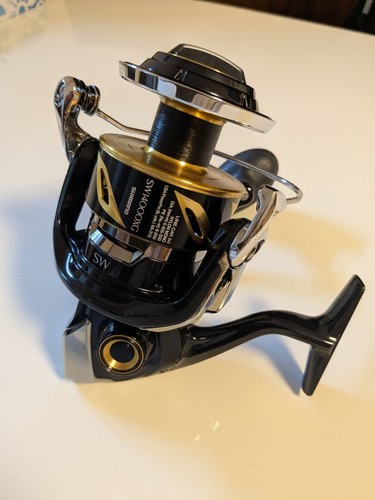 Mulinello spinning shimano - mulinello,