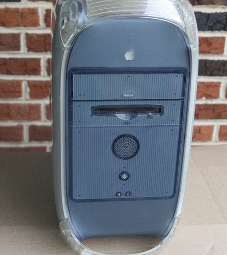 Apple power mac 500mhz 1gb - apple, g4