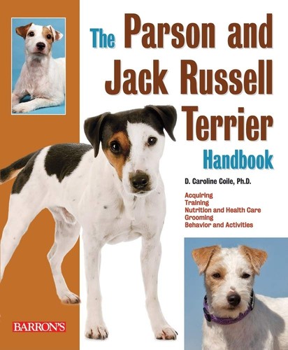 The parson and jack russell - the,