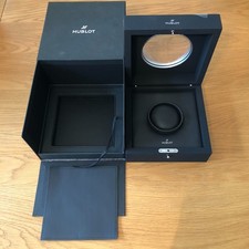 Scatola orologio oblò