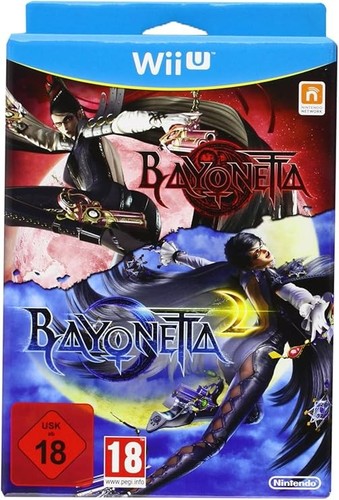 Bayonetta 2 - 1,