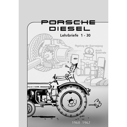 Porsche diesel trattore - porsche,