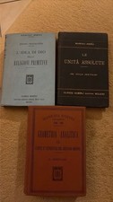 Libri Antichi Dei Primi Del