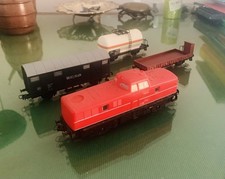 LIMA Locomotore Rosso V