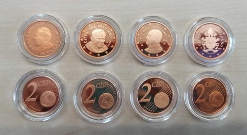 Vaticano cent proof - 2,