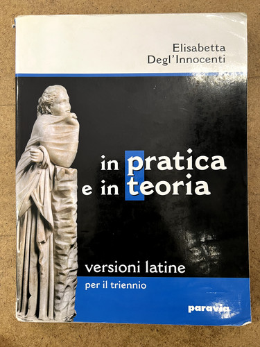 Pratica in teoria - pratica,