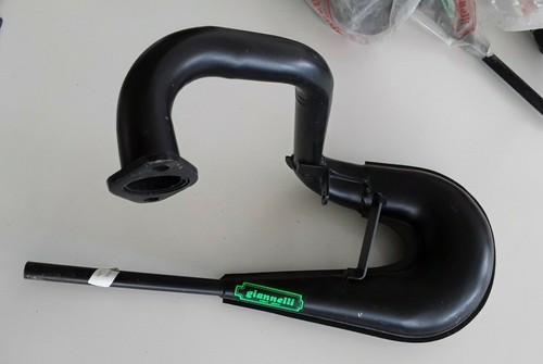 Marmitta giannelli per piaggio - marmitta,