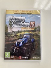 FARMING SIMULATOR 15 -