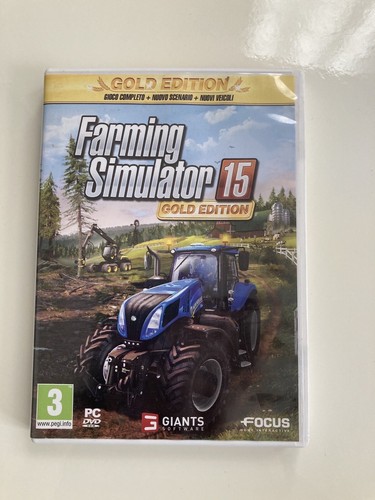 Farming simulator - farming, 15