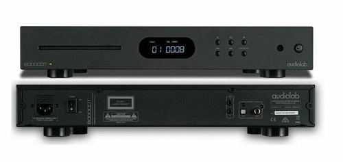 Audiolab 6000 cdt nero - 6000,