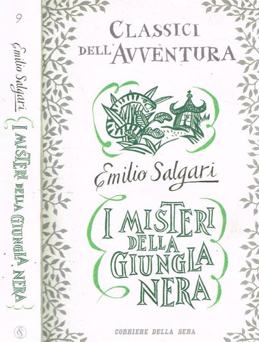 Misteri della giungla - i,