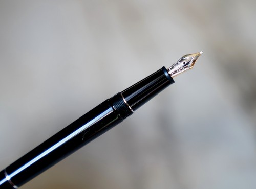 Stylo plume montblanc - stylo,