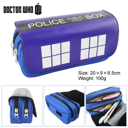 Cosplay doctor who - police, box