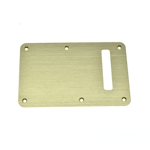 Coperchio cavità tremolo