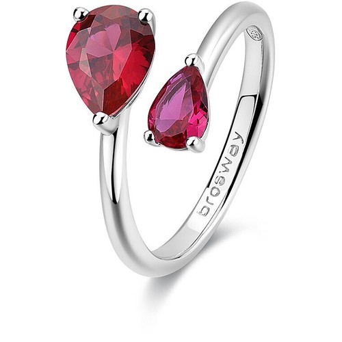 Anello zirconi gioiello donna - anello,