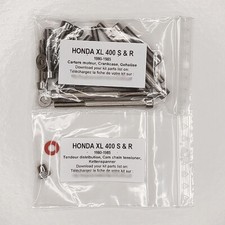 Honda 400 1980 1985 kit - honda, s