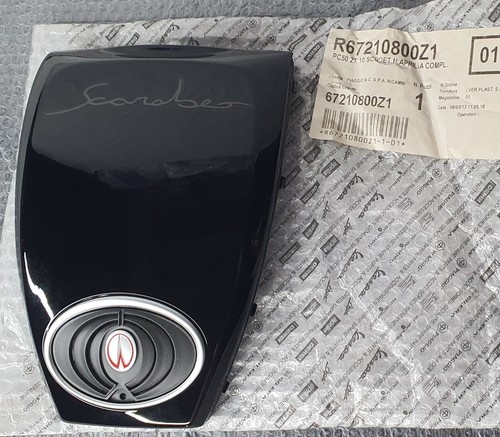 Scudetto completo aprilia - completo,