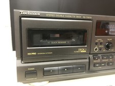 Piastra doppia cassetta