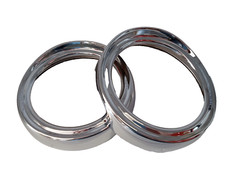 COPPIA GHIERE FARI ANTERIORI