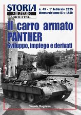 IL CARRO ARMATO PANZER PANTHER