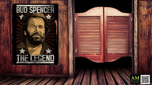 Bud spencer collezione in - spencer,