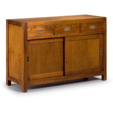 CREDENZA ETNICA BUFFET VINTAGE
