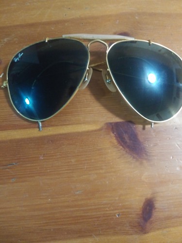 Aviatore ray ban vintage - ray,