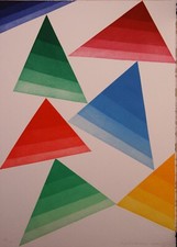 PIERO DORAZIO - Acquatinta