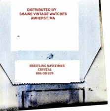 È Tuo Breitling Navitimer