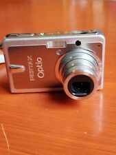 Pentax Optio S 10 