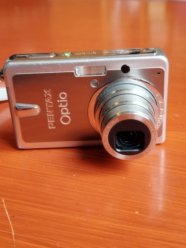 Pentax optio - s,
