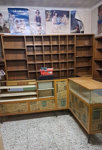 Arredamento completo negozio - completo,