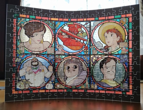 Studio ghibli porco rosso - studio,