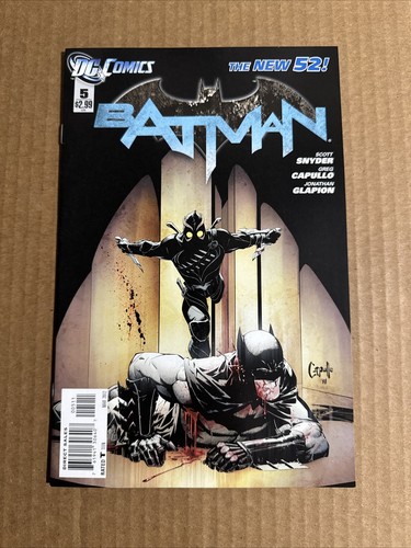Batman prima stampa - batman, dc